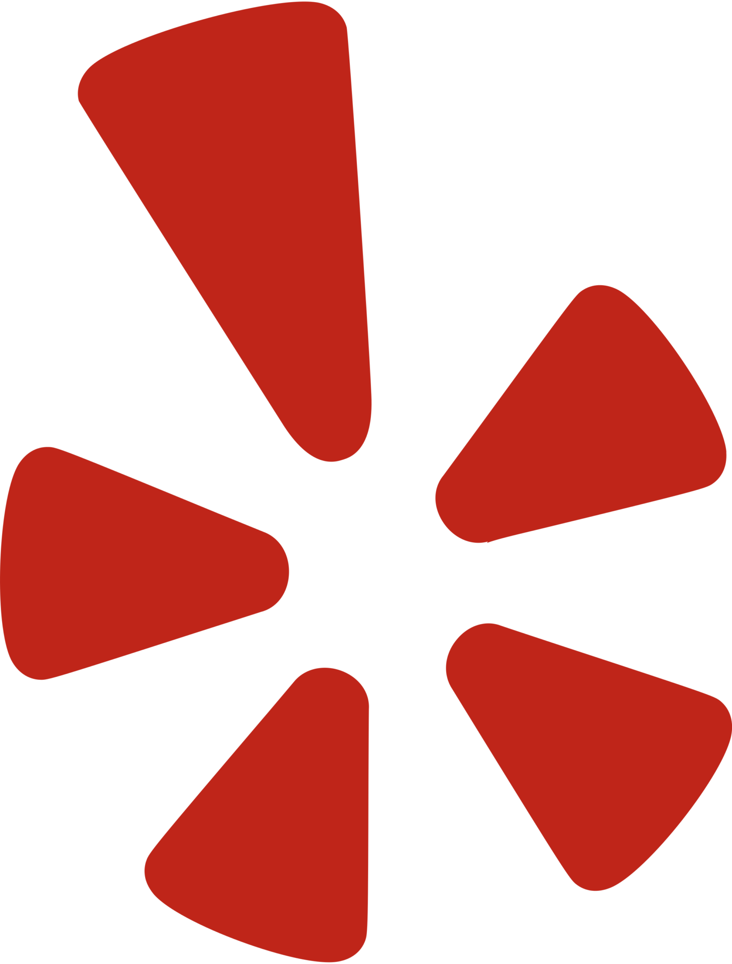 Yelp 1 Logo Png Transparent